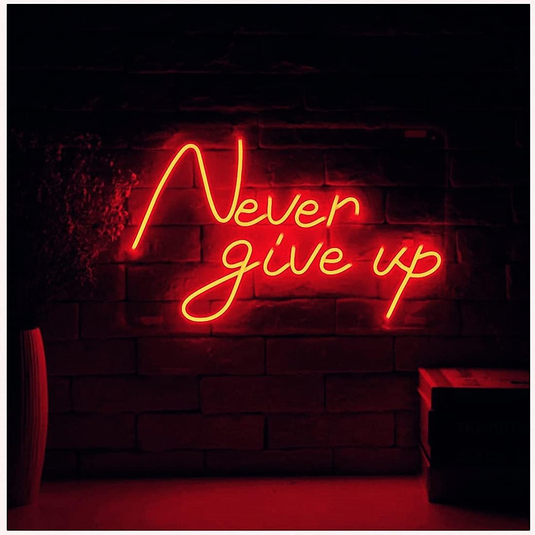 LED Neon Sign Night Light for Wall Party Décor Bedroom Room Bar Wedding Home Birthday Art
