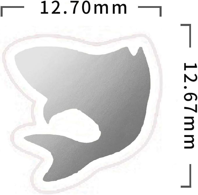 50 Wedding Meal Stickers - Food Identifier & Menu Choice Place Cards for Party Seating - Meal