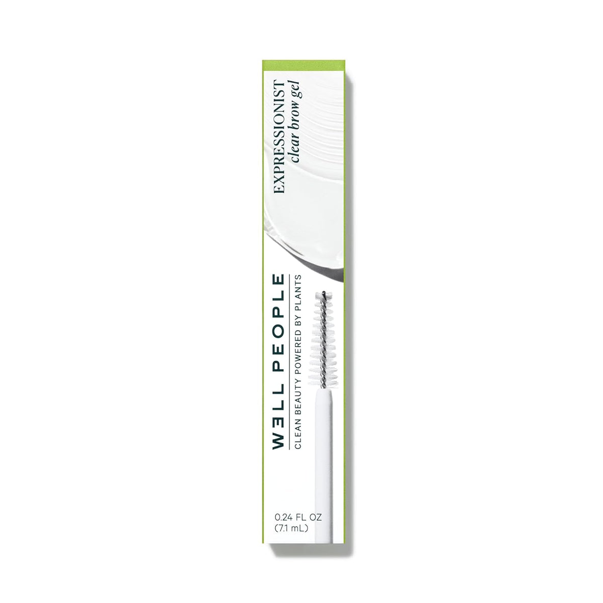 Well People Expressionist Clear Brow Gel, Lightweight Gel For Taming & Nourishing Your Brows