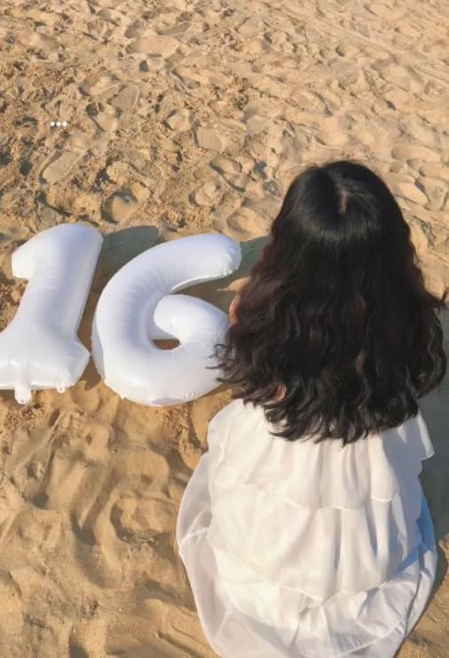 Big White 40 Inch 9 Balloon Number, Jumbo Giant 9th 19 29 39 49 99 Birthday Party Decorations