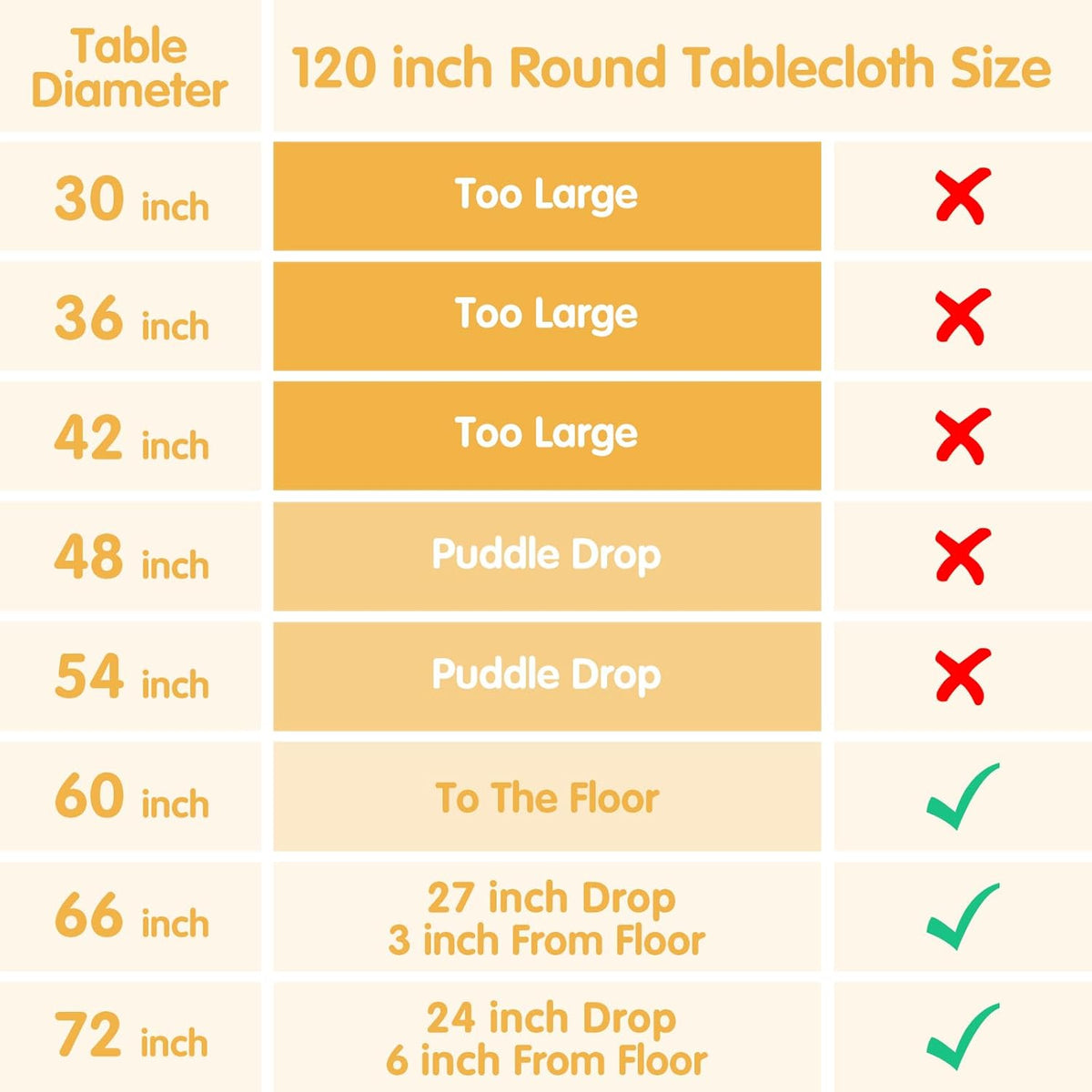 BRILLMAX 4 Pack White Round Tablecloths 120 Inch - Circle Bulk Linen Polyester Fabric Washable