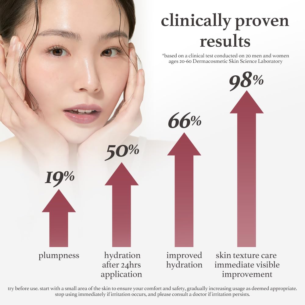 NOONI Korean Lip Oil - Applecranberry | Long-Lasting, Moisturizing, Plumping, Revitalizing for Dry
