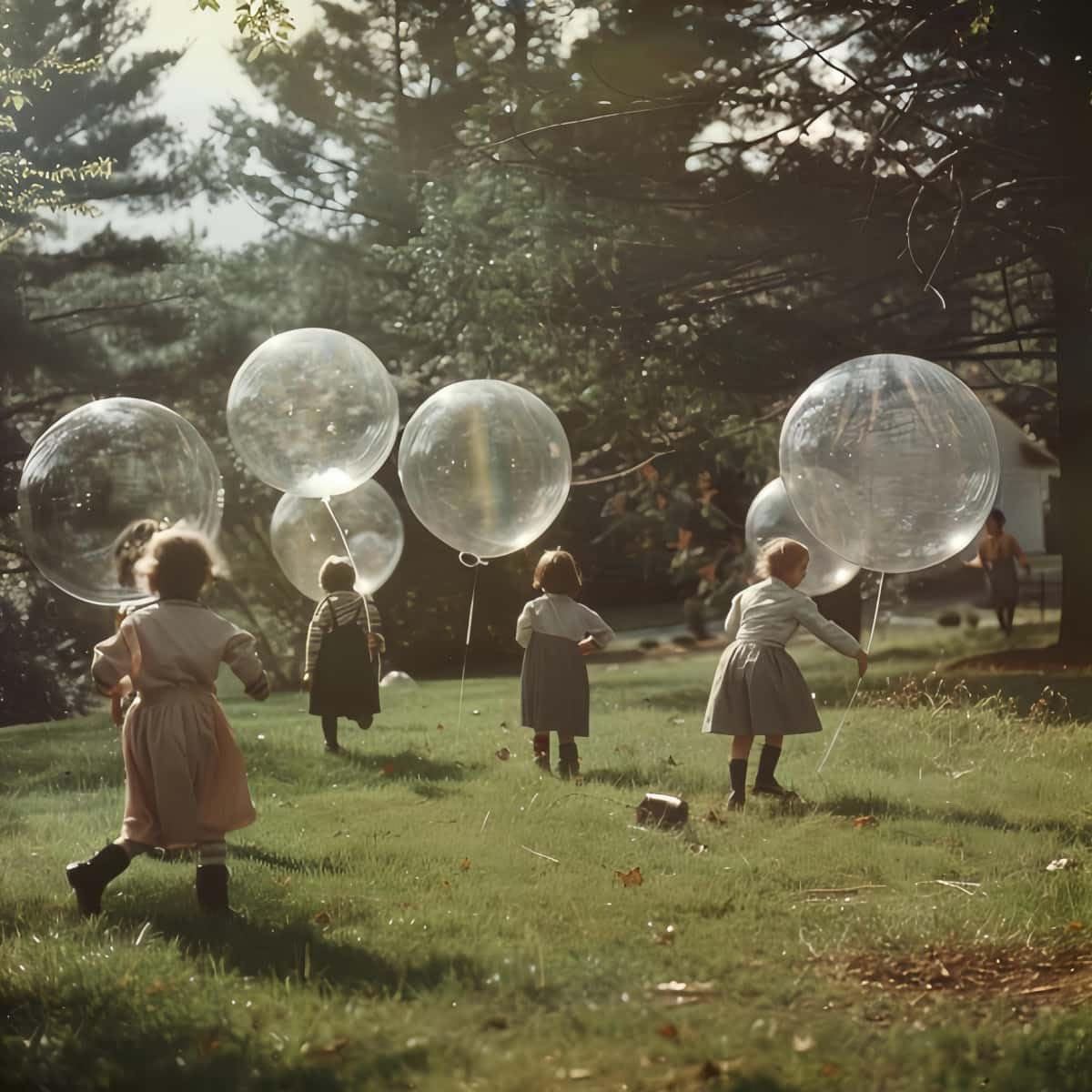 30 Pack Clear Balloons 36 Inch Clear Latex Party Large Balloon Bulk for Various Party Events