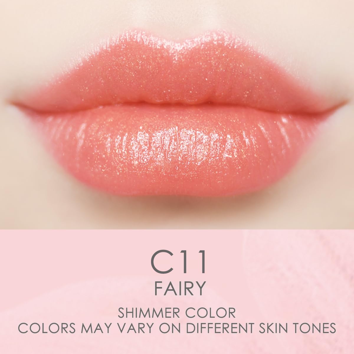 CATKIN Lip Balm Color Tinted Changing Lipstick Ultra Hydrating Lip Moistrurizer Lip Care with