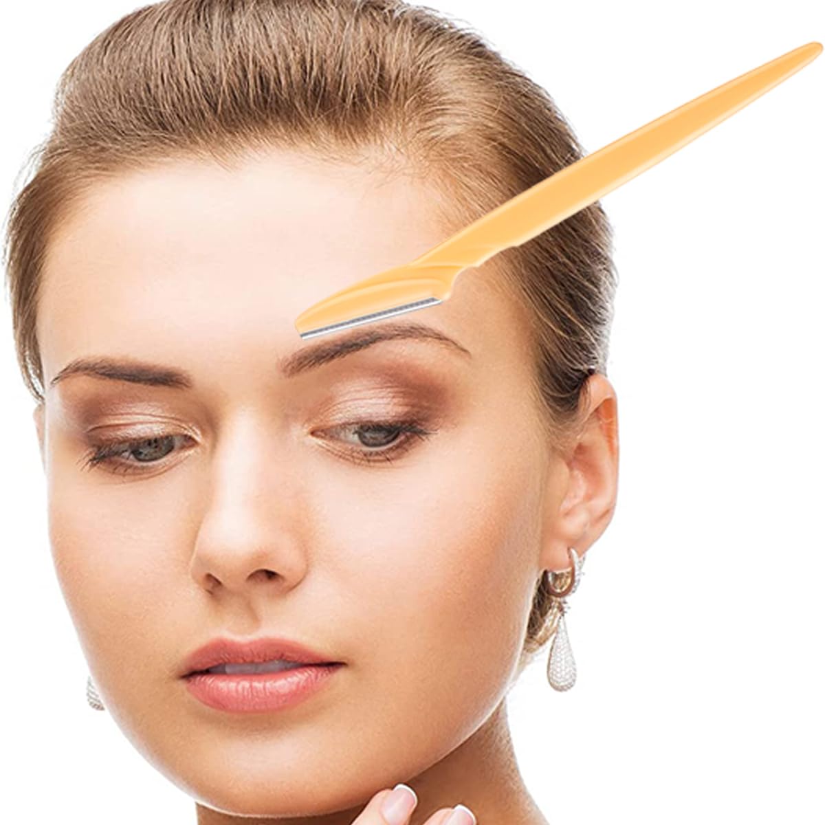 Tattoo Makeup And Microblading Supplies Kit-Permanent Eye Brow Liners For Marking In 5 Colors