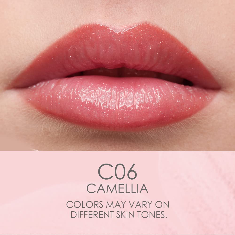 CATKIN Lip Balm Color Tinted Changing Lipstick Ultra Hydrating Lip Moistrurizer Lip Care with
