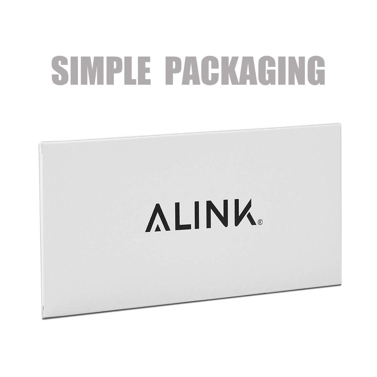 ALINK Biodegradable Gold Paper Straws Bulk, Pack of 100 Metallic Foil Striped/Wave/Heart/Star