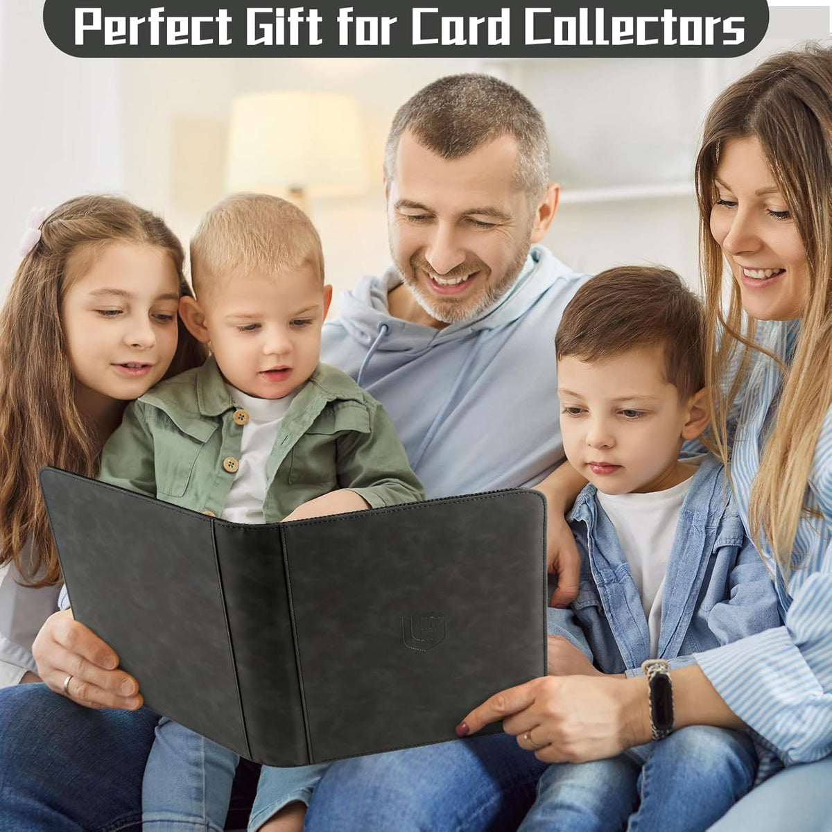 9 Pocket Card Binder,540 Pocket Trading Card Binders,Loading Pocket Collectible Card Album for MTG