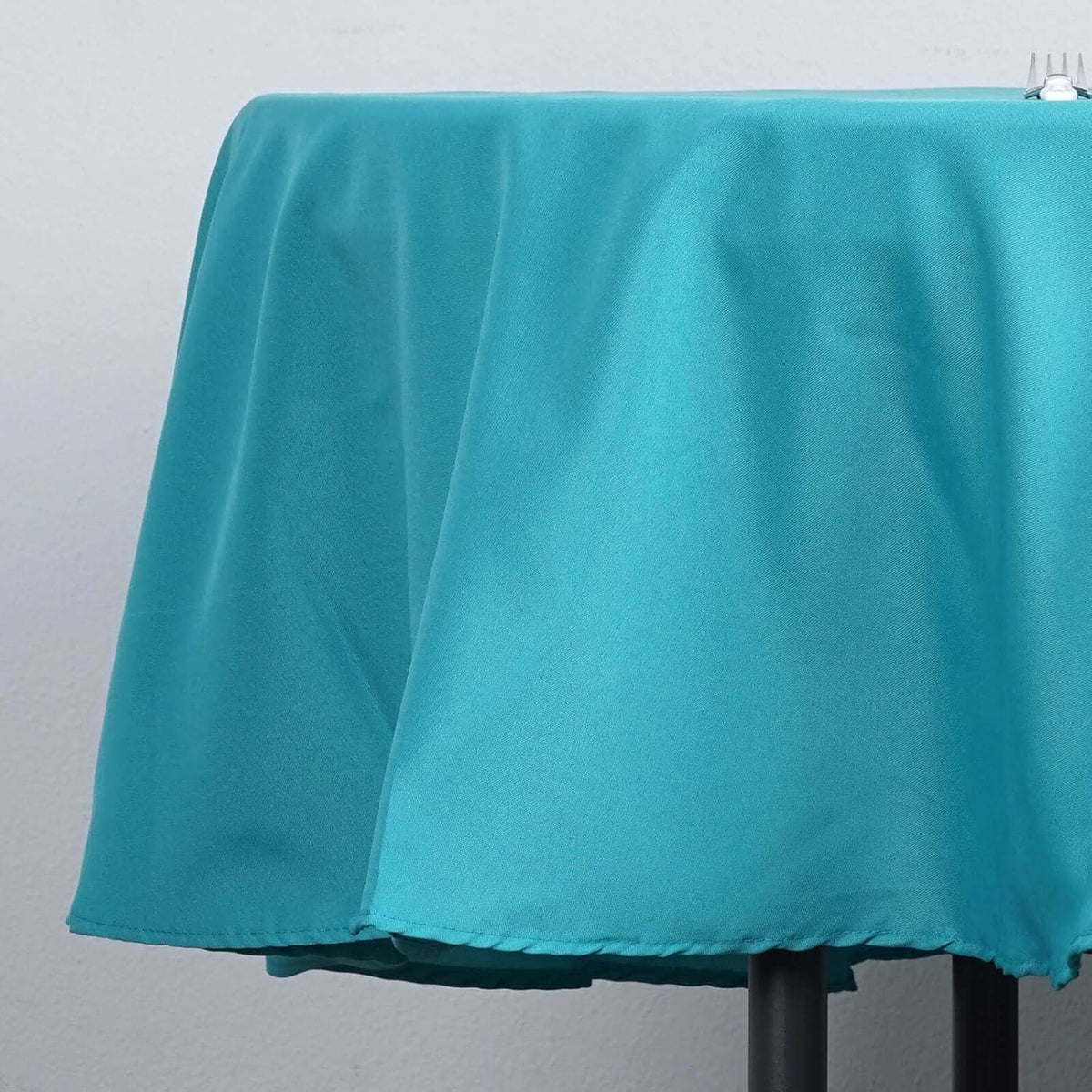 Efavormart Round Tablecloth, 90 Inch Stain & Wrinkle Resistant Washable Table Cloth, Decorative