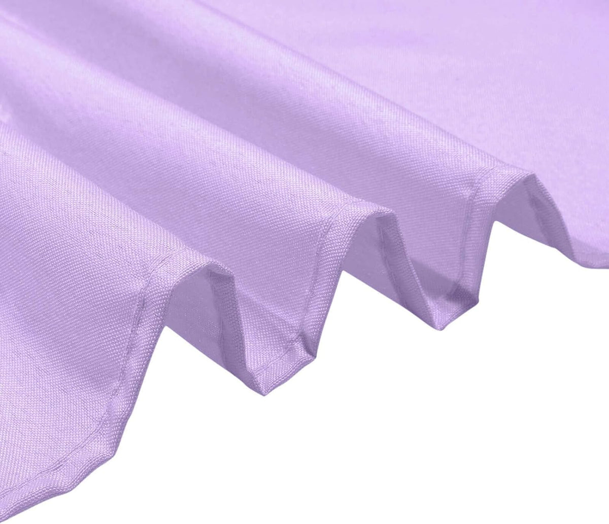 Efavormart Round Tablecloth, 90 Inch Stain & Wrinkle Resistant Washable Table Cloth, Decorative