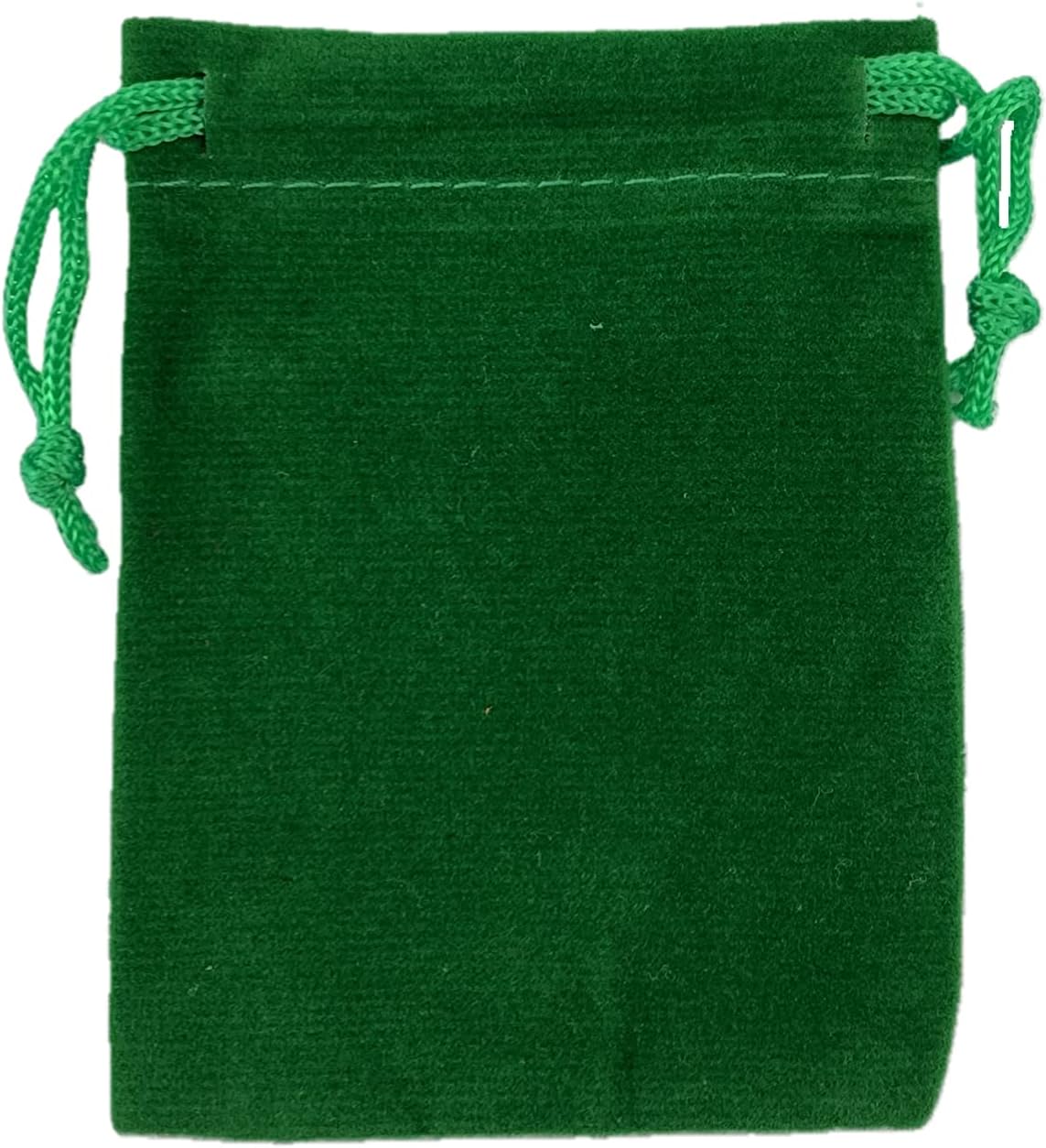 Palmhomee Pack of 48 3x4 Inch Velvet Drawstring Bags Gift Bag Velvet Pouch For Jewelry Wedding and