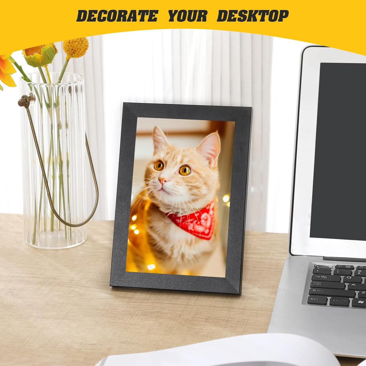 Set of 60 Picture Frame Bulk Photo Frames Wall Mounting Simple Photo Frames Multi Picture Frames