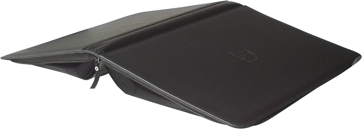 TopDeck 1000 Card Binder - TCG Portfolio - 16 Pocket Card Binder - Ringless Binder Compatible with