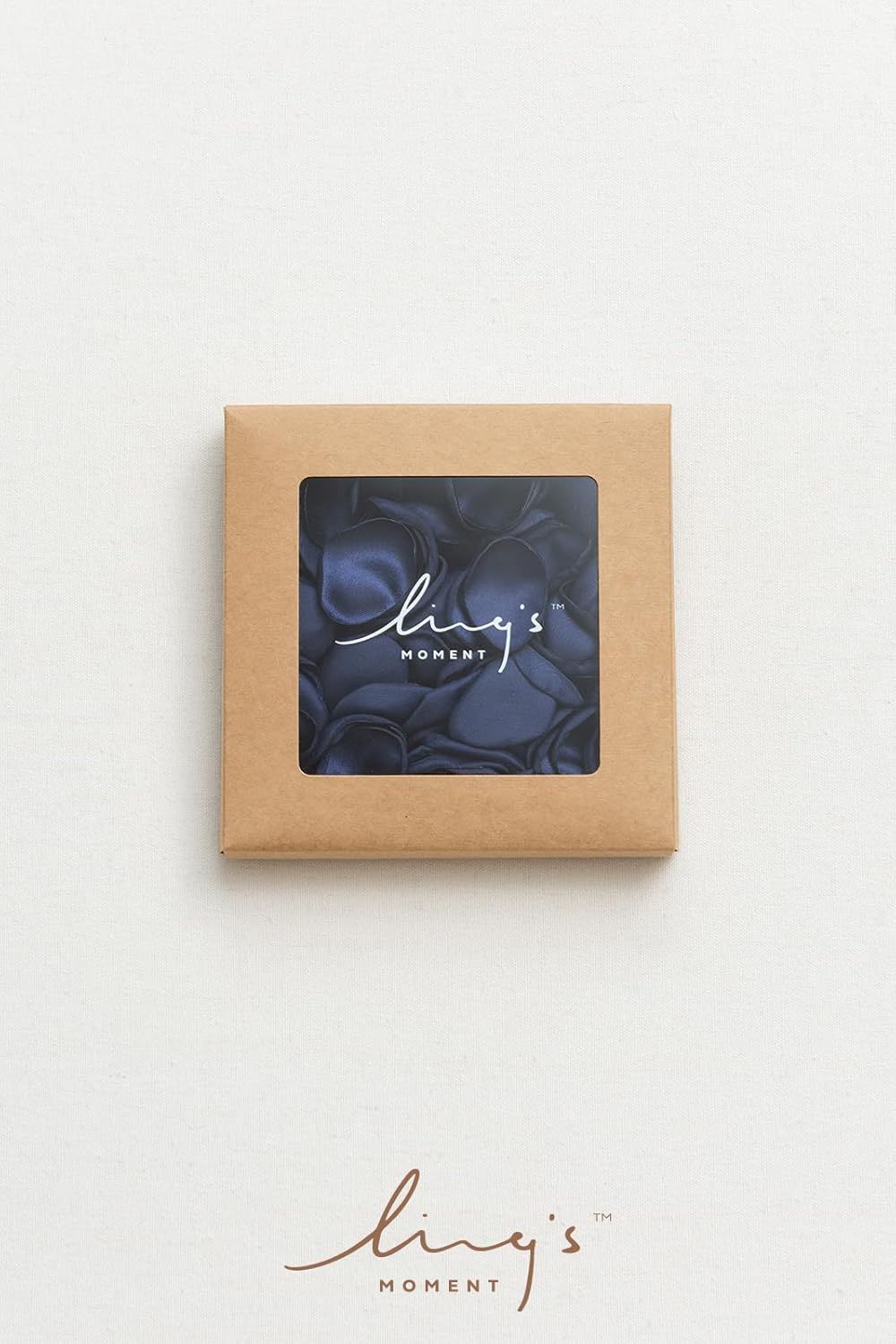 Ling's Moment Rose Petals, Silk Flower Petals for Wedding/Aisle/Flower Girl Baskets/Table