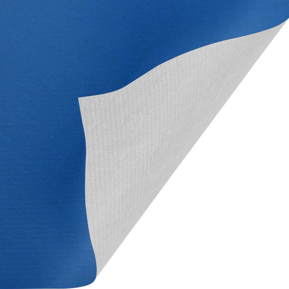 Jillson Roberts 6 Roll-Count Solid Color Hanukkah Gift Wrap Available in 2 Different Assortments