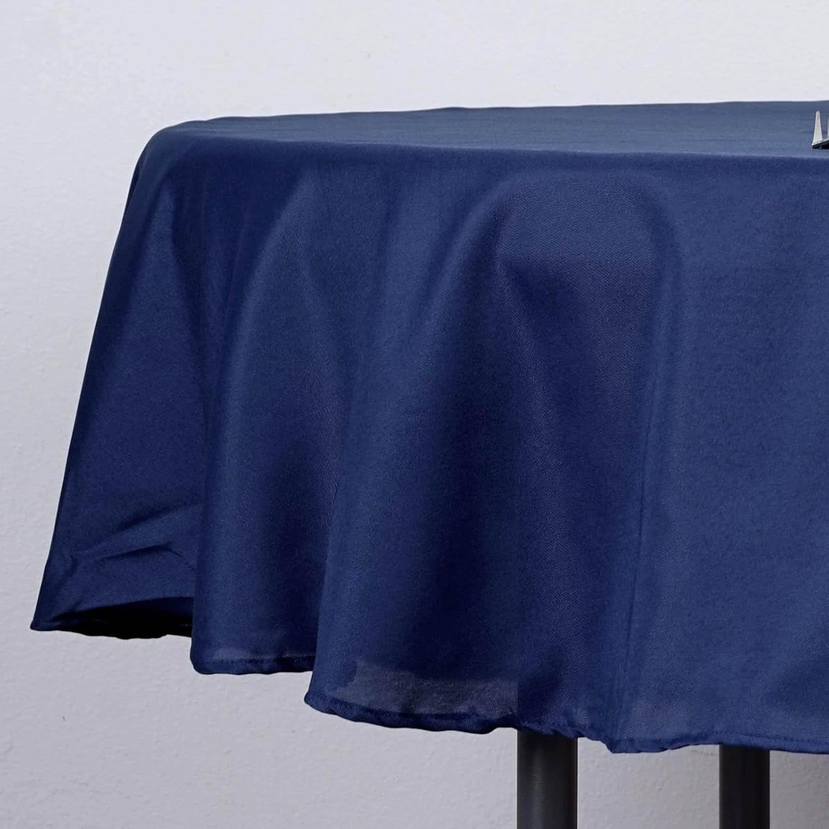 Efavormart Round Tablecloth, 70 Inch Stain & Wrinkle Resistant Washable Table Cloth, Decorative