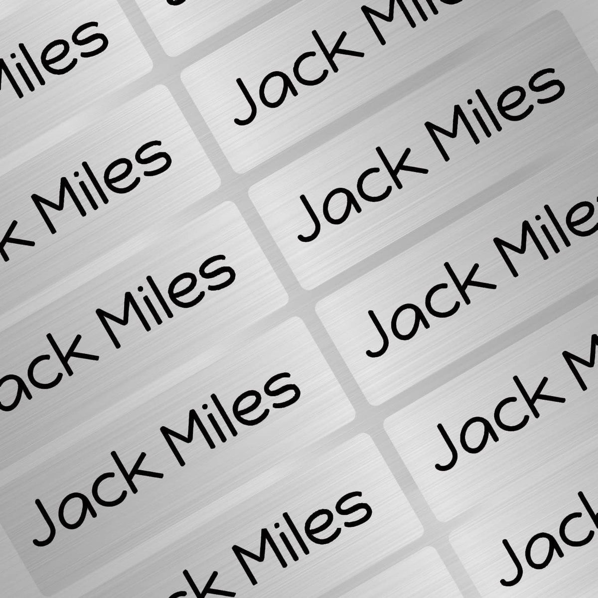 Custom Logo Stickers for Business, Personalised Logo Labels, Waterproof, Perfect for Branding &