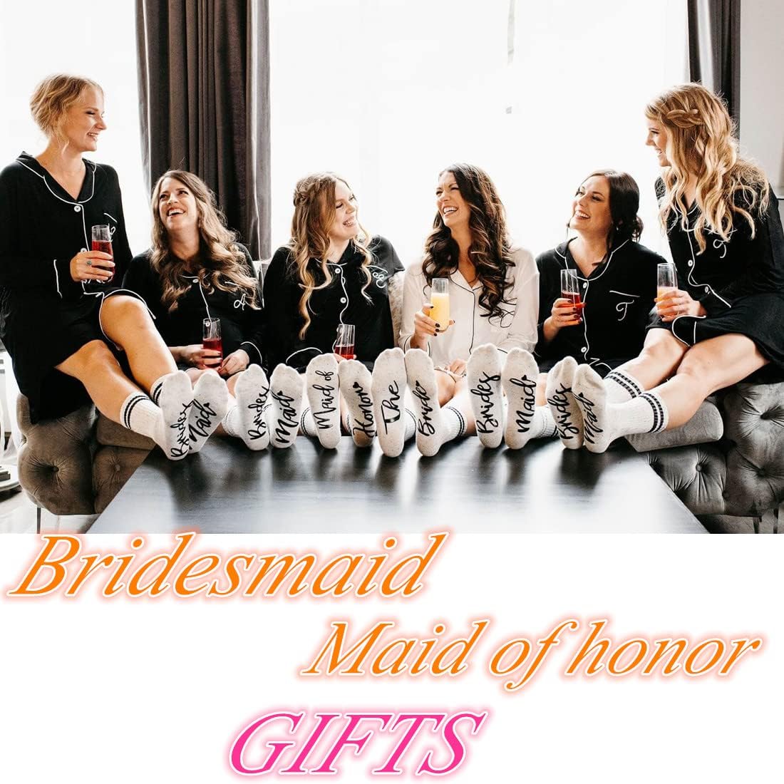 Bridesmaid Gifts For Women Wedding Gifts Proposal Set Bachelorette Party Favors Decorations Bride