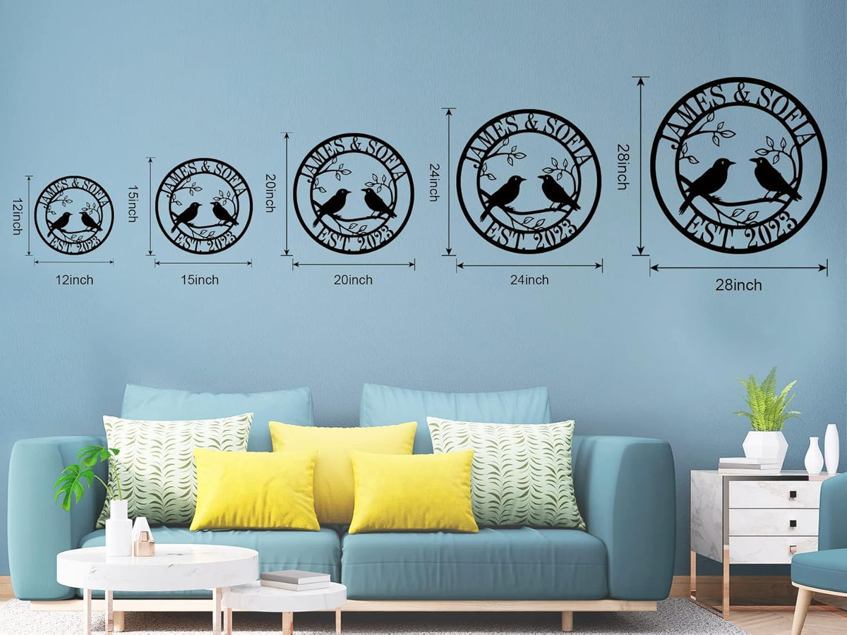 Personalized Anniversary Wedding Gifts for Couple | Wedding Gifts for Couples 2025 | Couples Gift