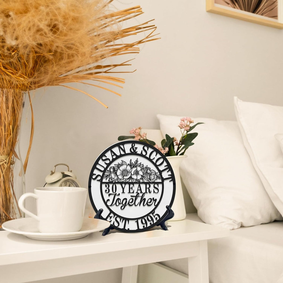 Personalized Christmas Gifts 2025 Best Housewarming Gifts Custom 50th or Any Year Wedding