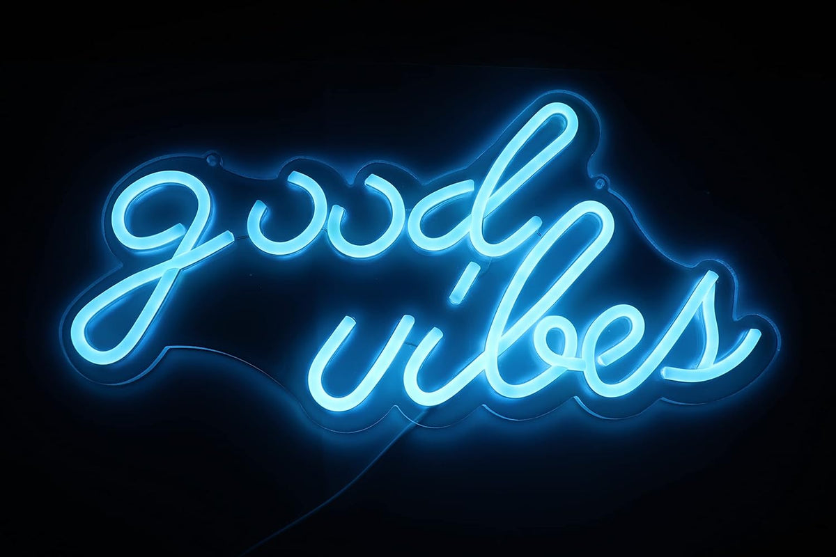 Ulalaza LED Neon Sign Night Light for Wall Party Décor Bedroom Room Bar Wedding Home Birthday Art