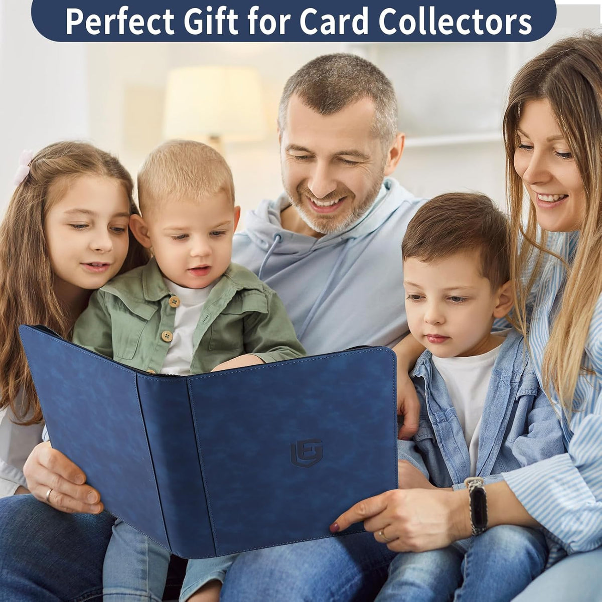 9 Pocket Card Binder,540 Pocket Trading Card Binders,Loading Pocket Collectible Card Album for MTG