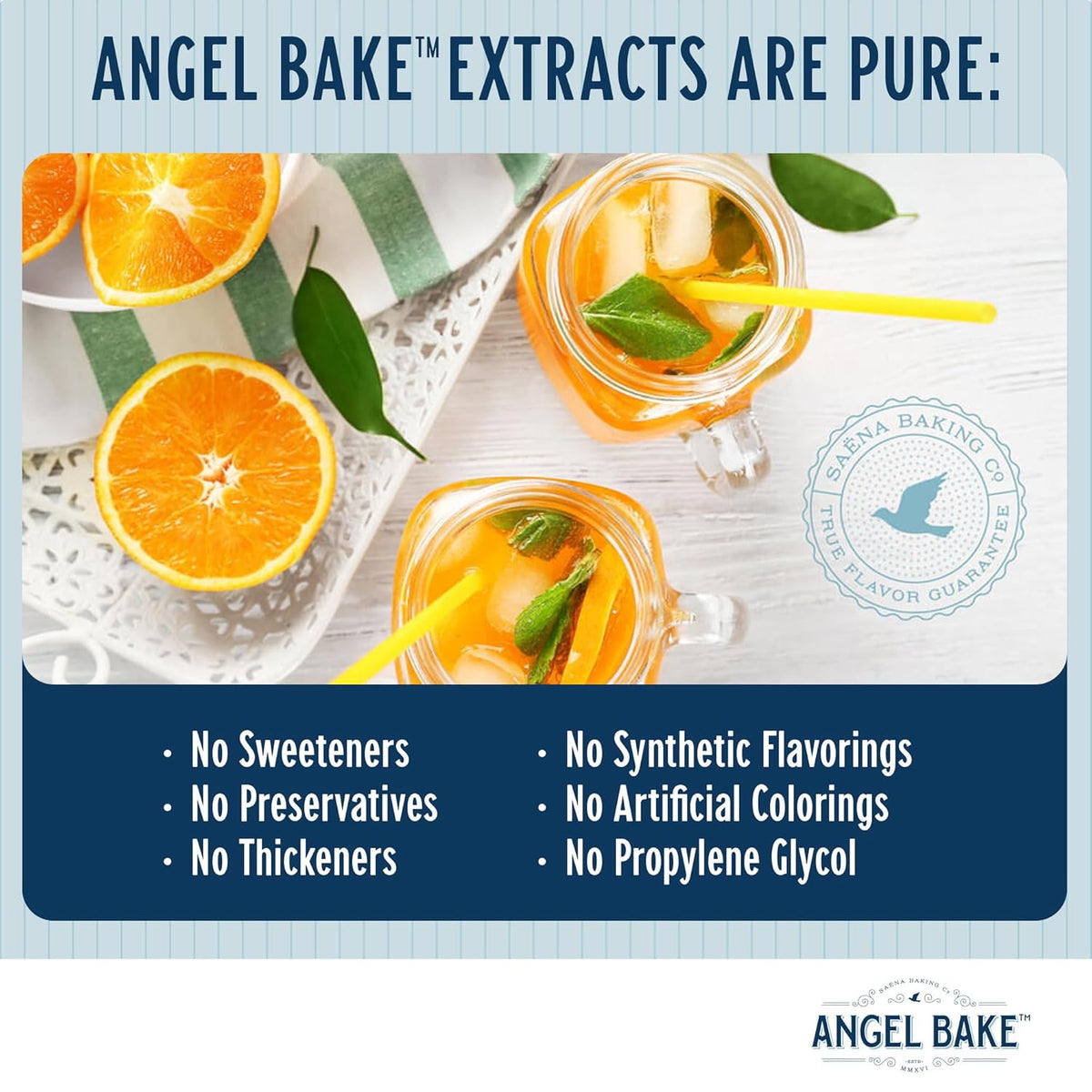 Pure Valencia Orange Extract 5X - Natural Essence for Beverage Formulations, Bulk Manufacturing