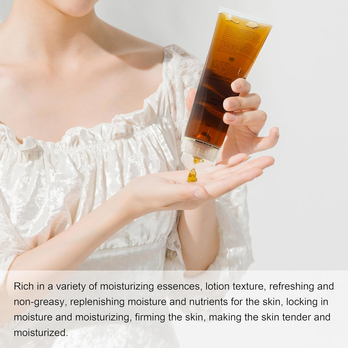 Elitizia Spotless Upgrade Gel Thermal Hot Gel for Beauty Body Skin Device Massage Machine Skin Care