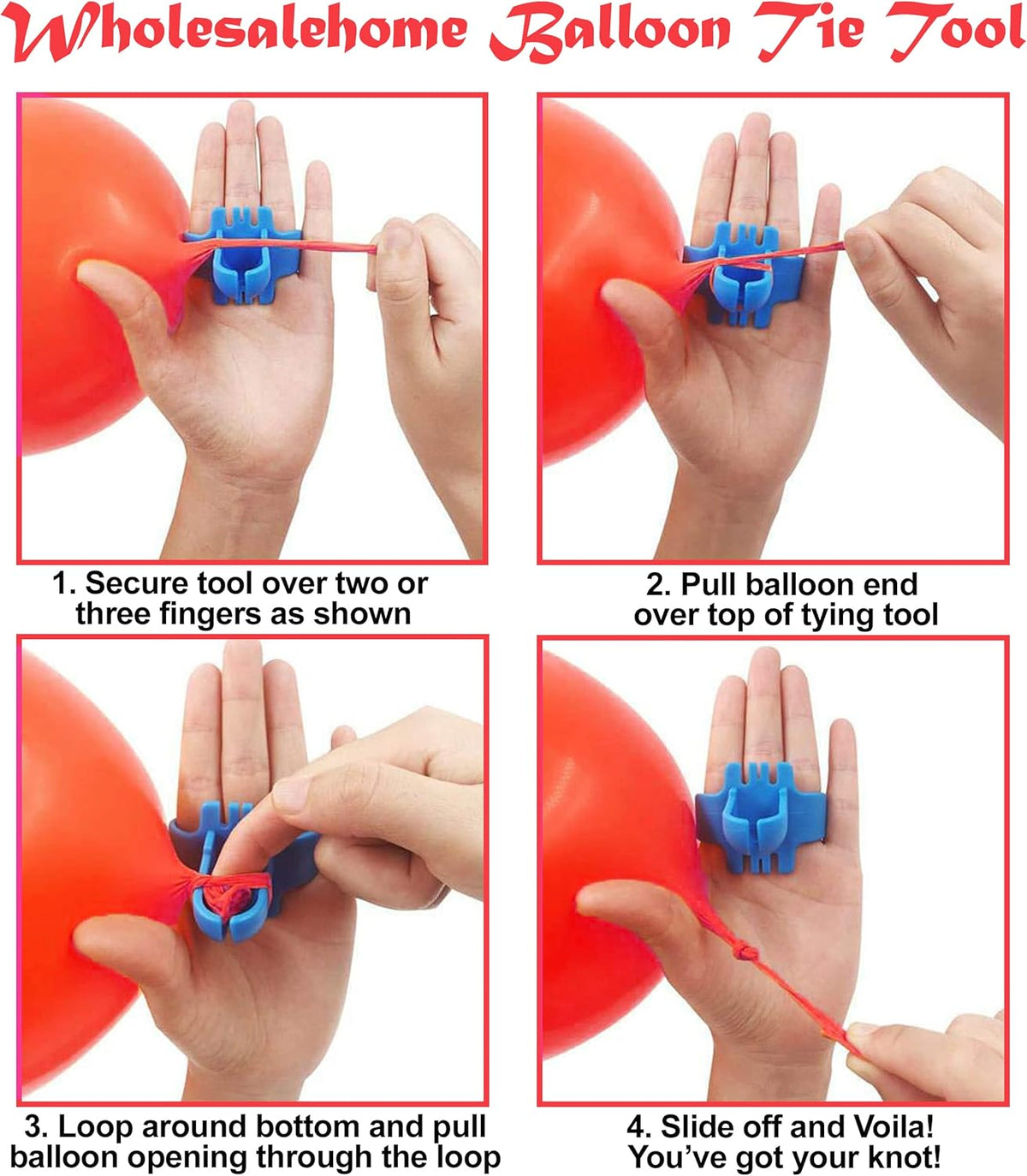 Helium Tank for Balloons At Home, 14.9 Cu Ft Helium Balloon Pump Kit with 50 Assorted Latex
