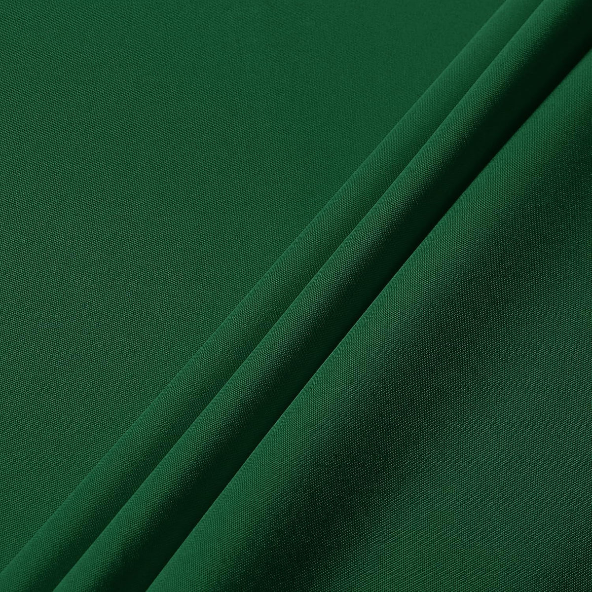 sancua Round Tablecloth - 48 Inch - Water Resistant Spill Proof Washable Polyester Table Cloth