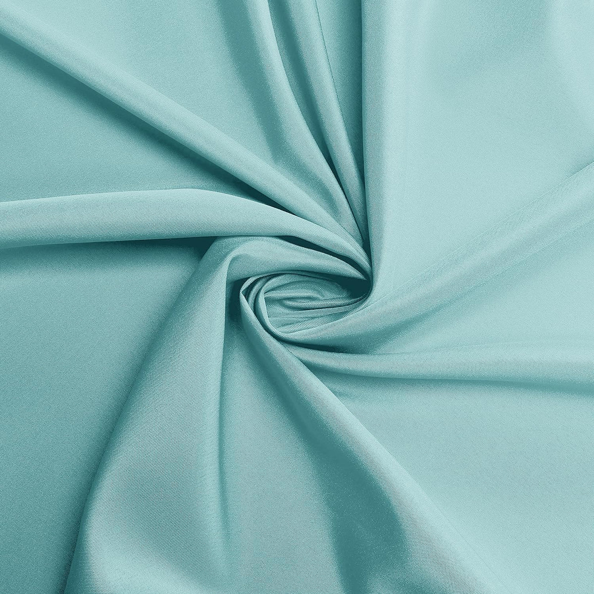 sancua Round Tablecloth - 60 Inch - Water Resistant Spill Proof Washable Polyester Table Cloth