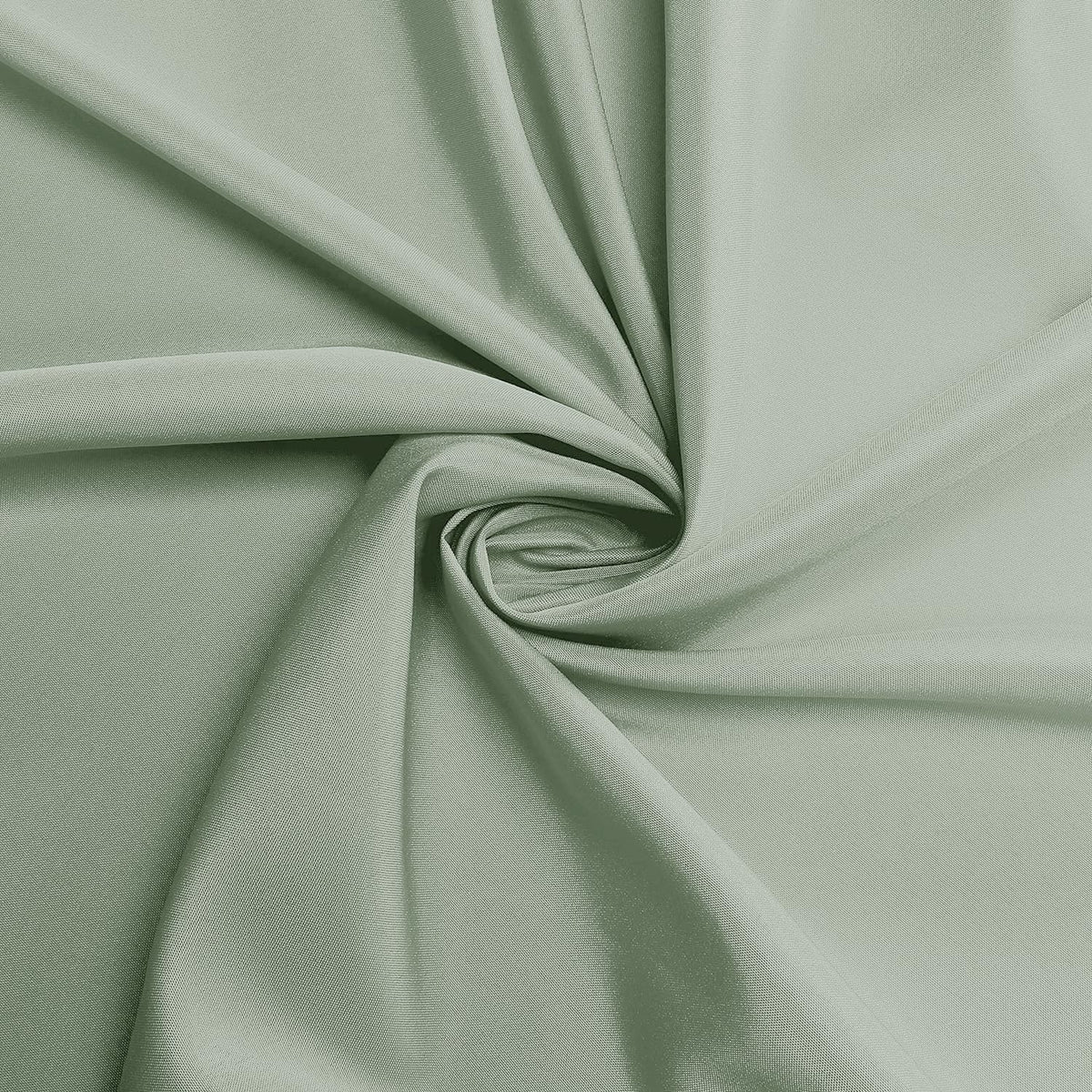 sancua Round Tablecloth - 60 Inch - Water Resistant Spill Proof Washable Polyester Table Cloth