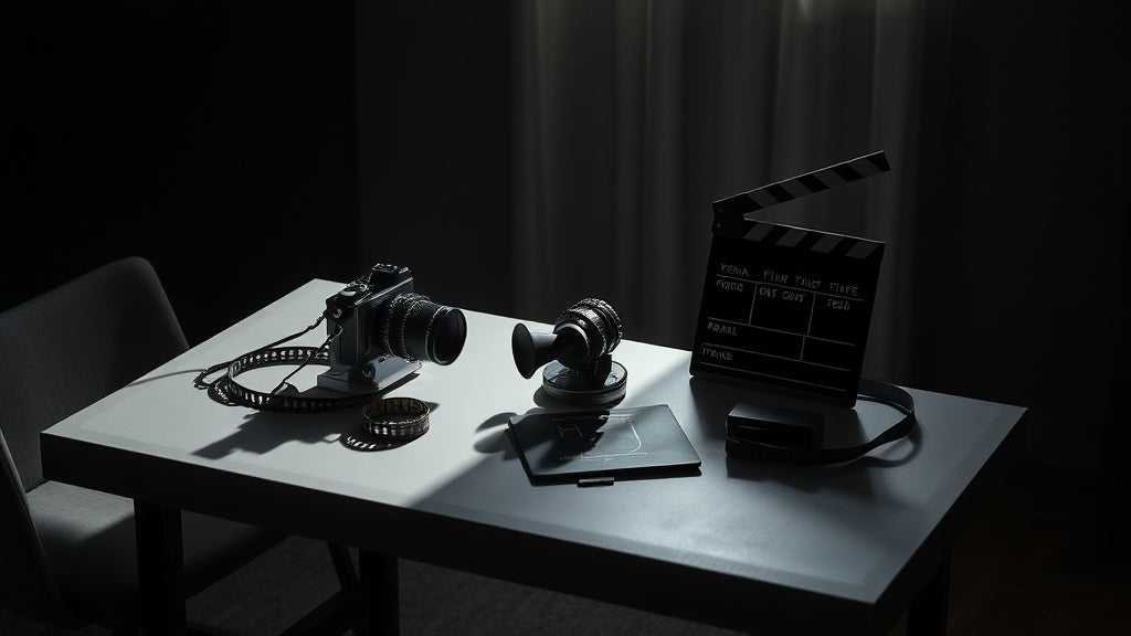 Movie-Color Palette Party — Style Your Table Like a Film Scene