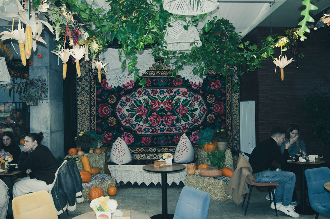 Cozy Indoor Picnic Party Guide