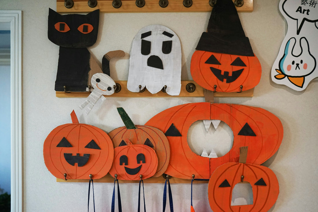 Best Halloween Party Decoration Ideas