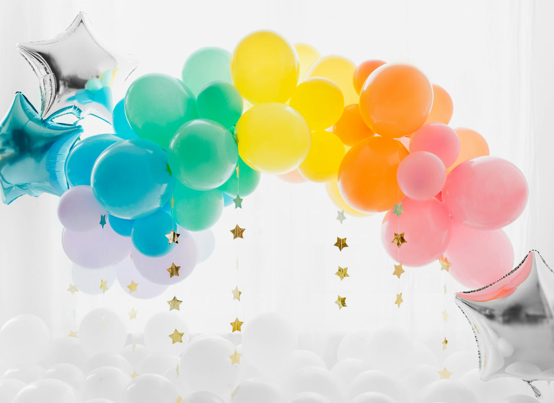 How to Create a Stunning Balloon Arch for Any Party