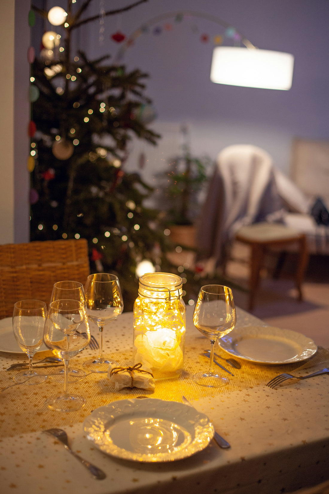How to Build a Party Setup for Social Media Photos