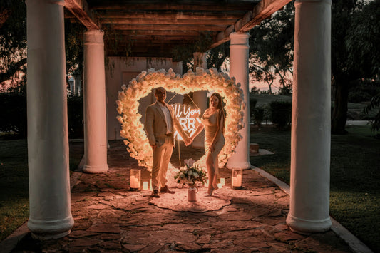 Handcrafted Rustic Wedding Photo Frame DIY Set 🖼️ — Preserve Love, Craft Memories