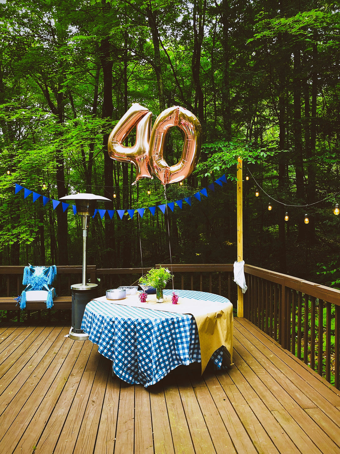 Outdoor Parties Made Easy: Fresh Air, Happy Vibes, Zero Stress