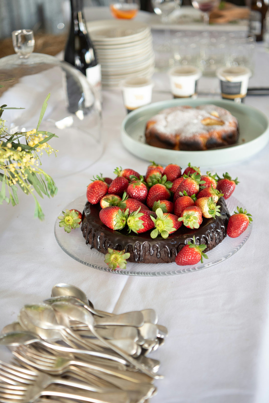 How to Style a Sweet Dessert Table for Showers 🍰✨