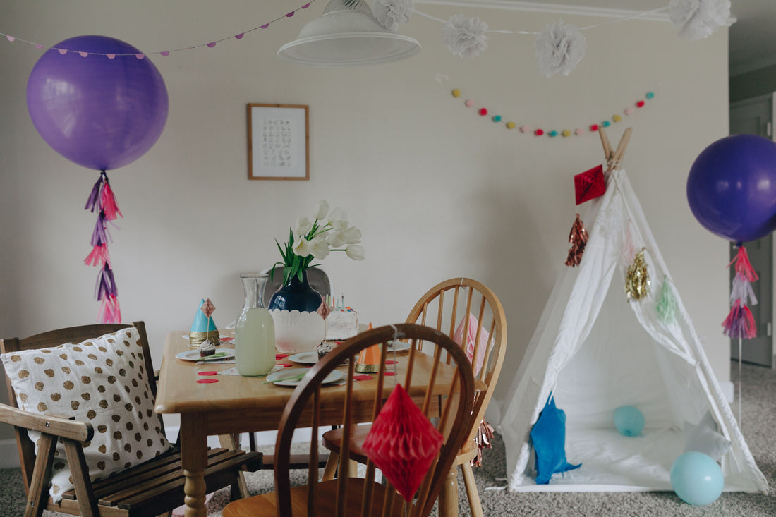 Tissue Paper Garland Buying Guide: Fringe, Honeycomb and Fans