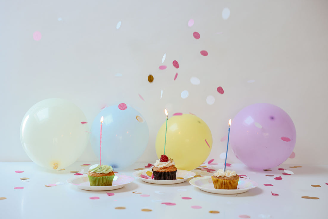 Confetti Types Buying Guide: Metallic, Tissue and Balloon Fill