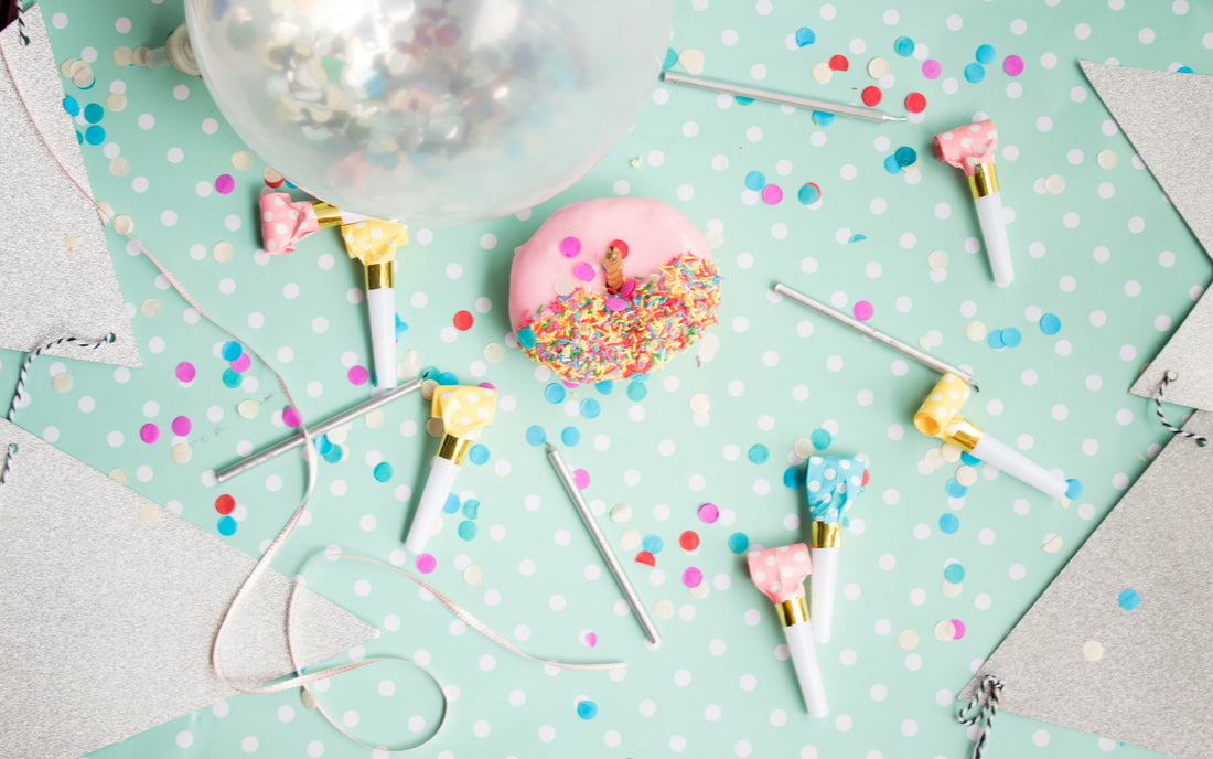 How to Plan the Perfect Birthday Party at Home