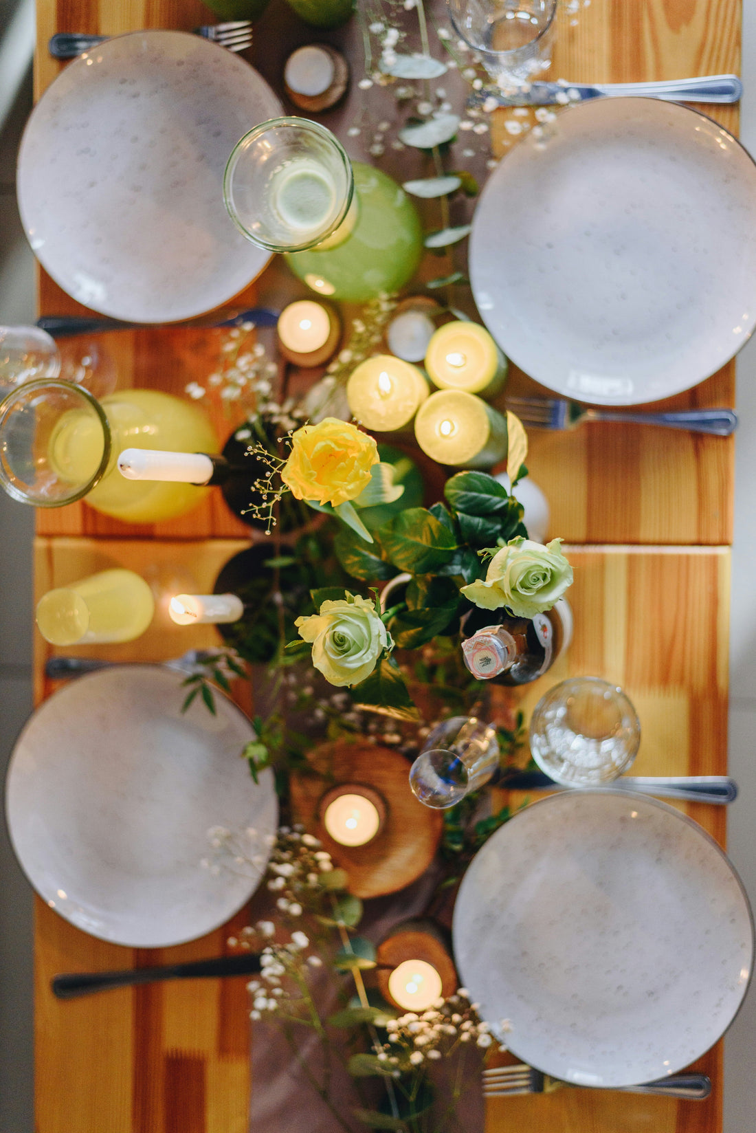 Brunch Parties That Feel Bright, Light, and Full of Cheer