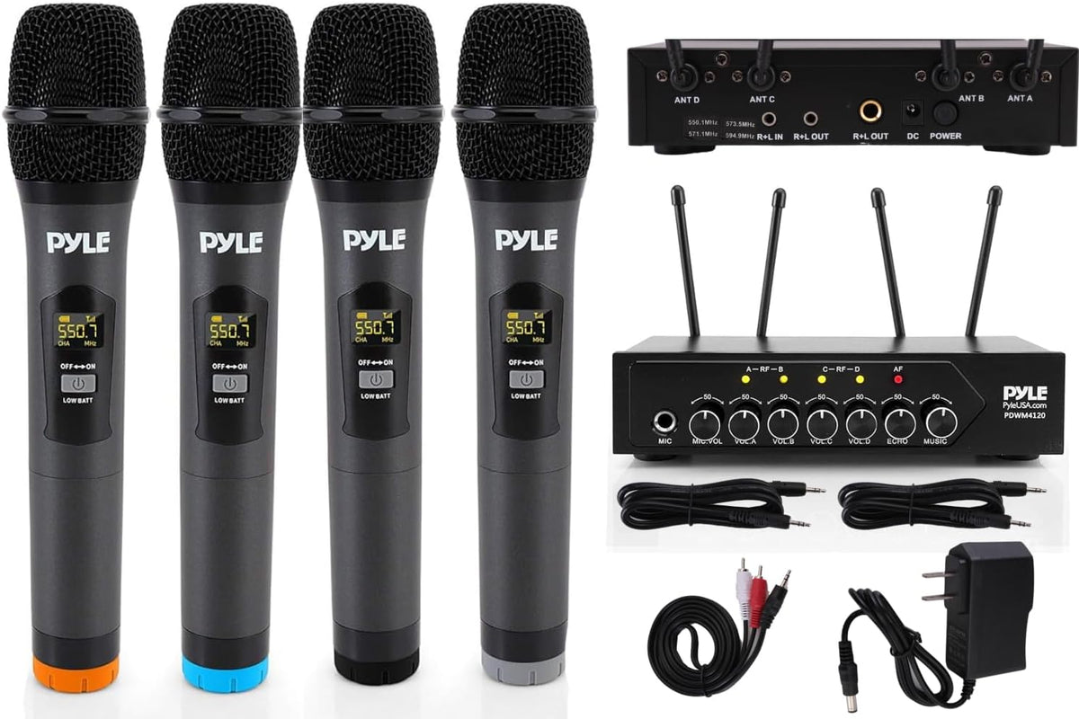 Microphones
