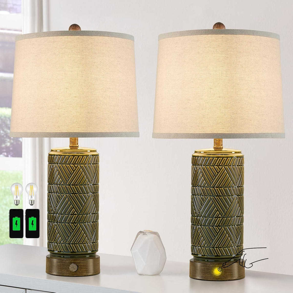 Lamps & Shades