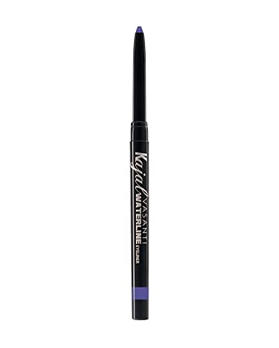 VASANTI Kajal Waterline Eyeliner Pencil (Violet Rays) - Long lasting, Blendable, Safe for Sensitive