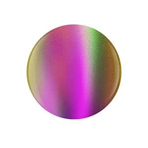 Gelish Chrome Stix, Chrome Nail Powder, Nail Art for Stunning Metallic Finish, Long-Lasting, Easy