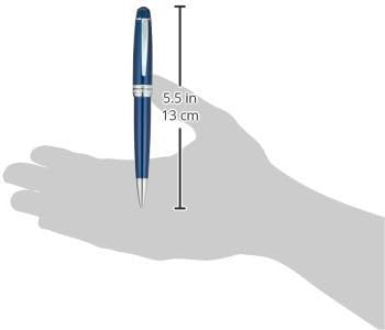 Cross Bailey Refillable Ballpoint Pen Presented in a Premium Gift Box - Medium Point, Black Ink