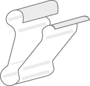 PMU Balloon Accessories for Mylar and Latex Balloons Clear/Transparent Balloon Clips No Tying